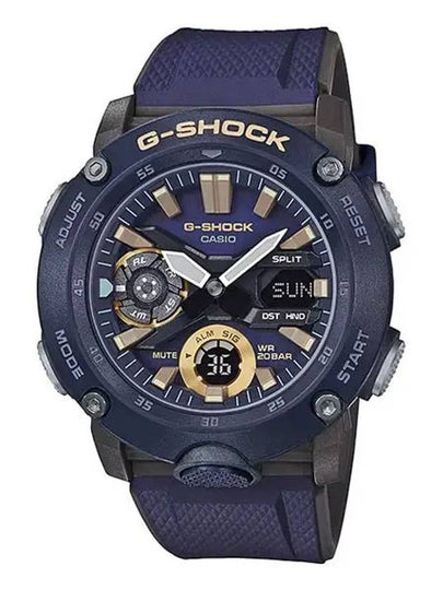 Digital electronic watch GA 2000 2ADR - G-SHOCK - BALAAN 2