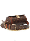 women cross bag - LOUIS VUITTON - BALAAN 2