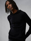 Laurie Merino Wool Hooded Knit Top Black - J.LINDEBERG - BALAAN 6