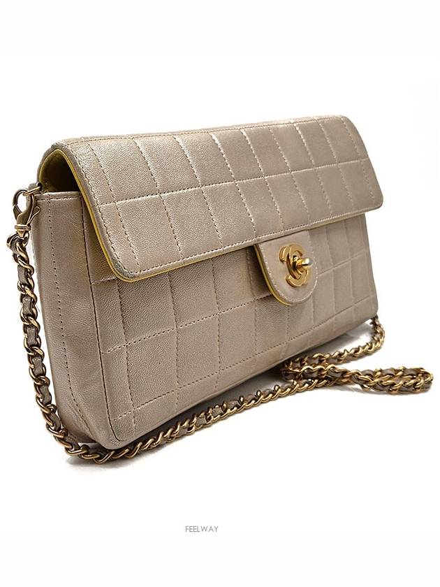 women shoulder bag - CHANEL - BALAAN 3