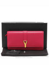 women s long wallet - SAINT LAURENT - BALAAN 1