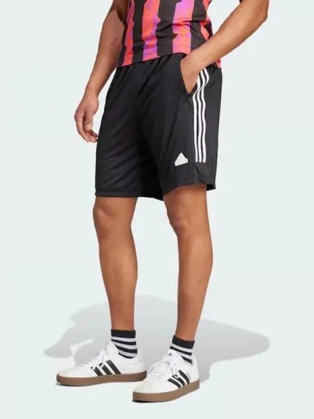 House of Tiro Shorts Black - ADIDAS - BALAAN 2