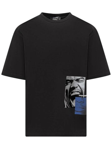 DSQUARED2 T-Shirt - DSQUARED2 - BALAAN 1