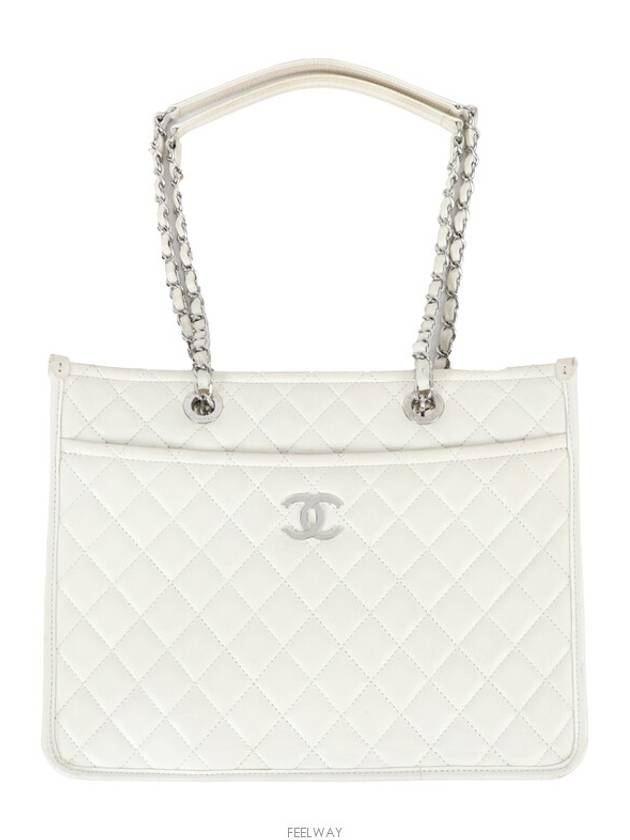 women shoulder bag - CHANEL - BALAAN 1