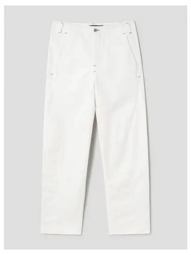 Jacquemus Men s Le Denim Scala Off White Domestic Product GM0024092091505 - JACQUEMUS - BALAAN 1