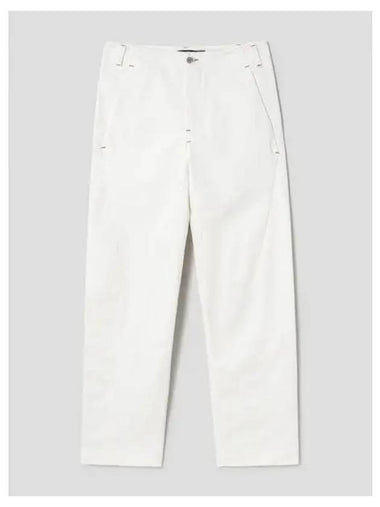 Jacquemus Men s Le Denim Scala Off White Domestic Product - JACQUEMUS - BALAAN 1