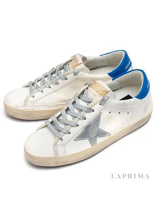 Superstar Low-Top Sneakers White - GOLDEN GOOSE - BALAAN 2
