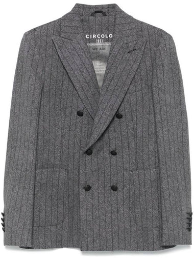 Circolo 1901 Jackets Grey - CIRCOLO 1901 - BALAAN 1