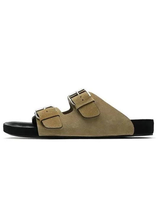 23PSD0001 HAA1B07N 50TA Sandals - ISABEL MARANT - BALAAN 1