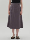 le conte skirt violet gray - JUN BY JUN K - BALAAN 1