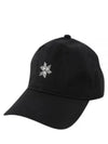 Goldwin Logo Cotton Cap GL94186 BK - GOLDWIN - BALAAN 1