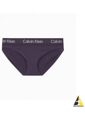 UNDERWEAR Women s Stencil Logo AF Bikini QF7459AD9N1 - CALVIN KLEIN - BALAAN 1