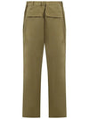 OG Alpha Belted Pintuck Pants Camel - OFFGRID - BALAAN 3