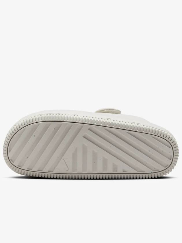 Calm Sandals Light Bone - NIKE - BALAAN 3