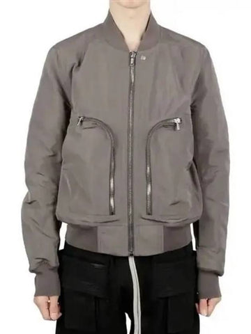 Flight bomber jacket 271760 - RICK OWENS - BALAAN 1