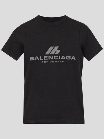 Balenciaga T-Shirt - BALENCIAGA - BALAAN 1