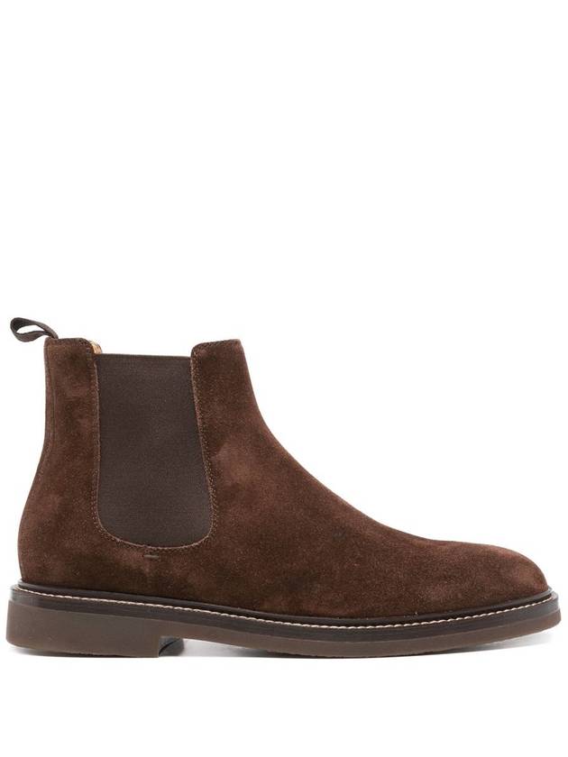 Brunello Cucinelli Ankle Boots Shoes - BRUNELLO CUCINELLI - BALAAN 1