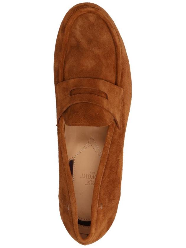 Lidfort 'Velvet' Loafers - LIDFORT - BALAAN 3