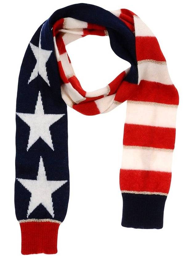 tommy hilfiger collection stars and stripes scarf - TOMMY HILFIGER - BALAAN 1