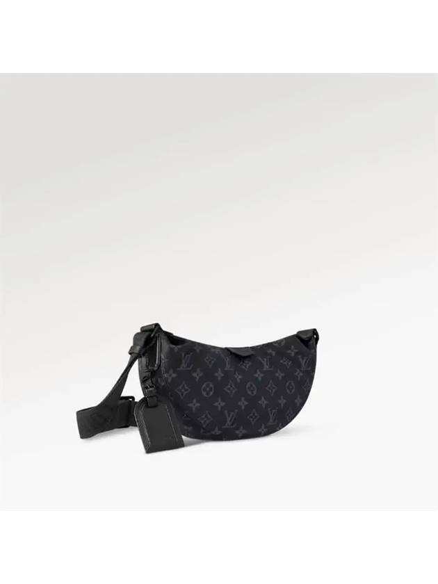 Hammock Bag Pm Croissant Cross M47158 - LOUIS VUITTON - BALAAN 2