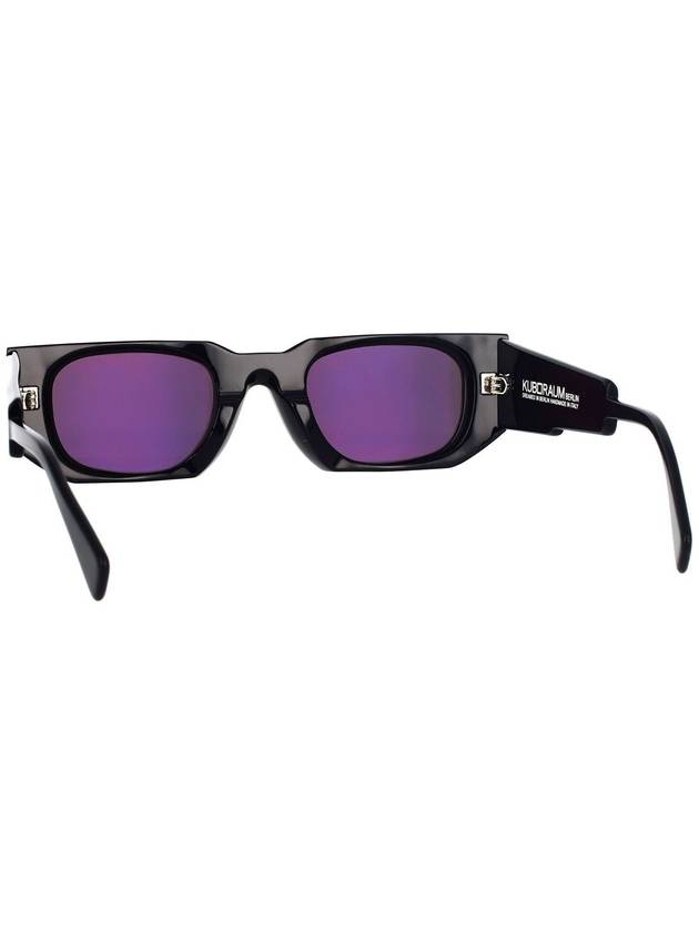 Kuboraum Sunglasses - KUBORAUM - BALAAN 4