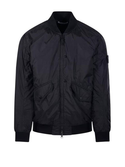 Stone Island Jacket 811540923 V0029 BLACK - STONE ISLAND - BALAAN 1