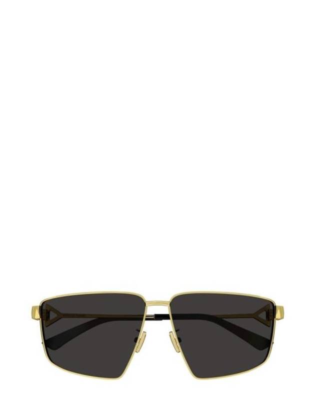 Sunglasses BV1223S 002 GOLD - BOTTEGA VENETA - BALAAN 1