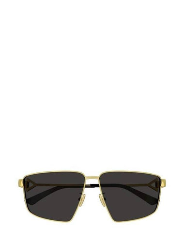 Sunglasses BV1223S 002 GOLD - BOTTEGA VENETA - BALAAN 1