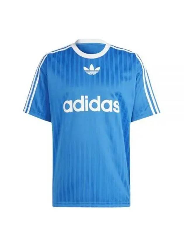 Adicolor t shirt blue KR - ADIDAS - BALAAN 1