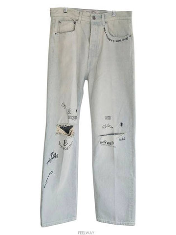 mens jeans - GOLDEN GOOSE - BALAAN 1