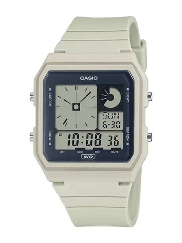 Sports Watch Beige - CASIO - BALAAN 1