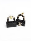 Chain bag earrings ABA007 B0999 NL990 - CHANEL - BALAAN 7