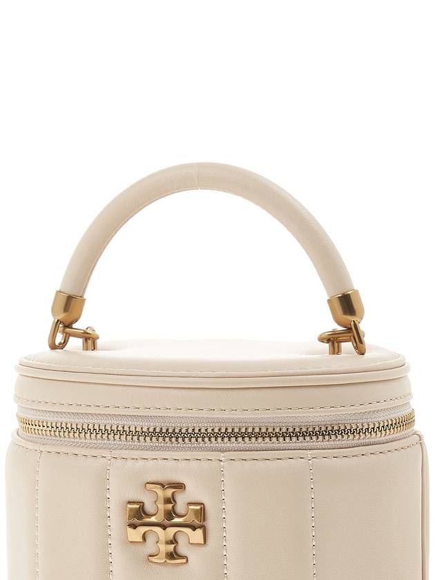 Kira Vanity Cross Bag White - TORY BURCH - BALAAN 9