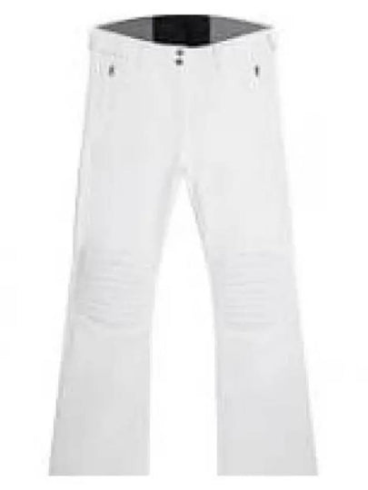 Women's Stanford Pants White - J.LINDEBERG - BALAAN 2