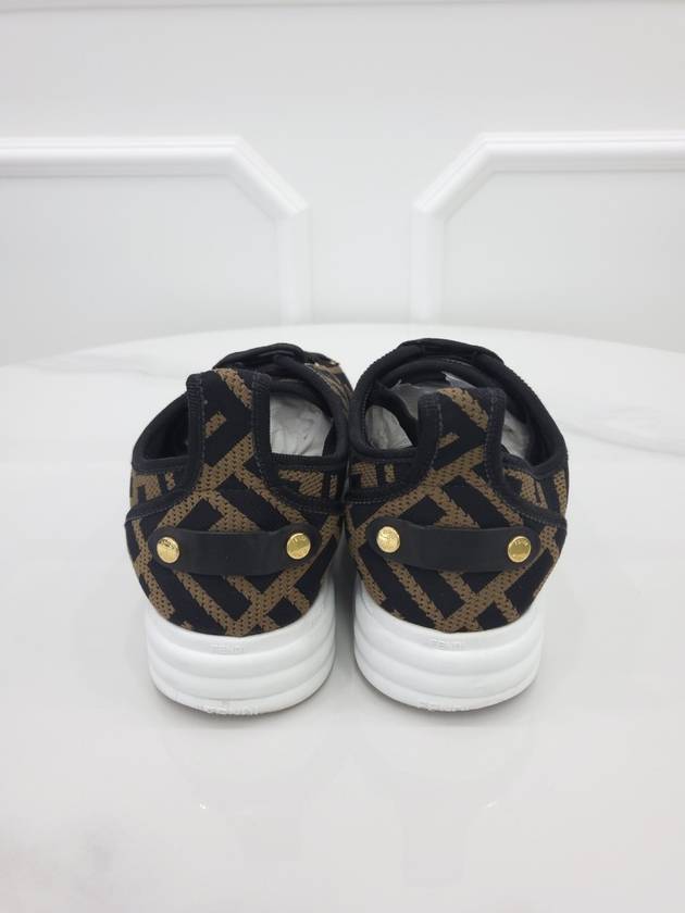 FF logo sneakers 38 - FENDI - BALAAN 5