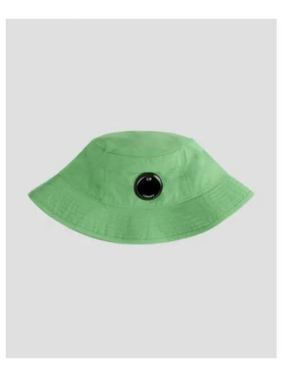 Lens Wappen Chrome R Bucket Hat Green - CP COMPANY - BALAAN 2