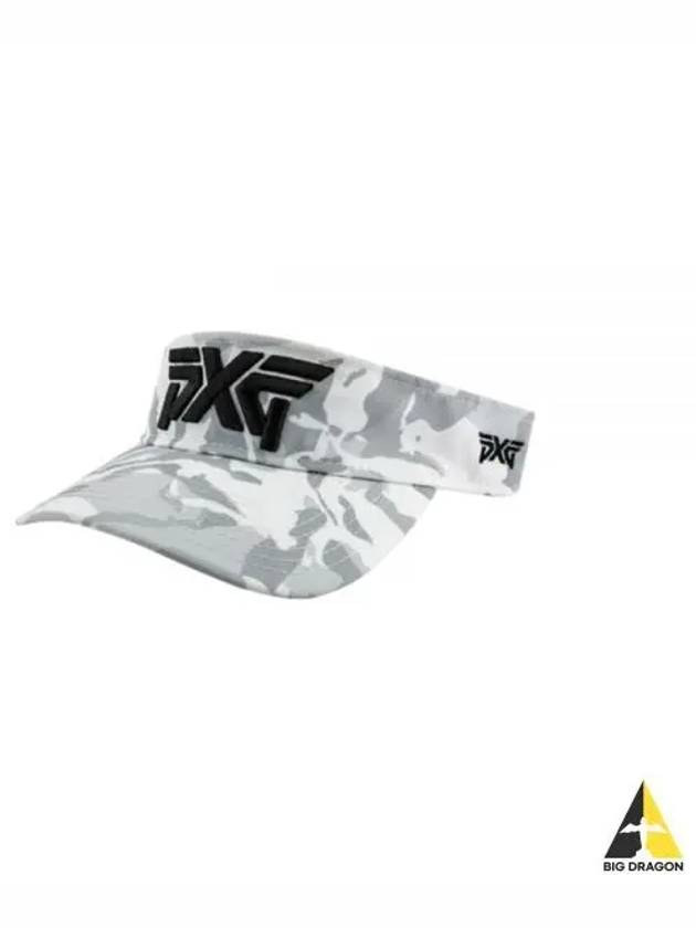 Hat Golf Visor Sun Cap Fairway XFPPU9555-01 - PXG - BALAAN 2