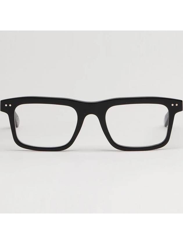 Glasses frame NUMERO 101 NERO 5YT square horn frame - RETROSUPERFUTURE - BALAAN 3