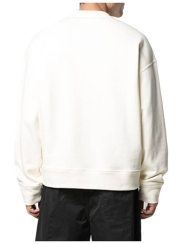 Logo sweatshirt J47GU0001 J45050 - JIL SANDER - BALAAN 3