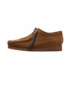 Wallaby Suede Loafers Brown - CLARKS - BALAAN 2