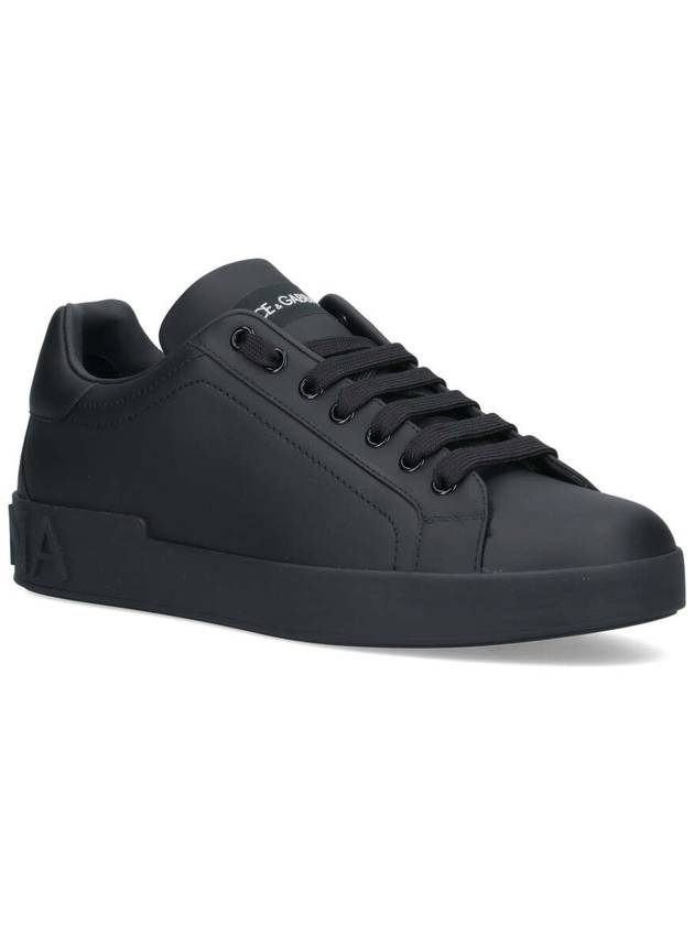 sneakers CS1772 A106580999 BLACK - DOLCE&GABBANA - BALAAN 3