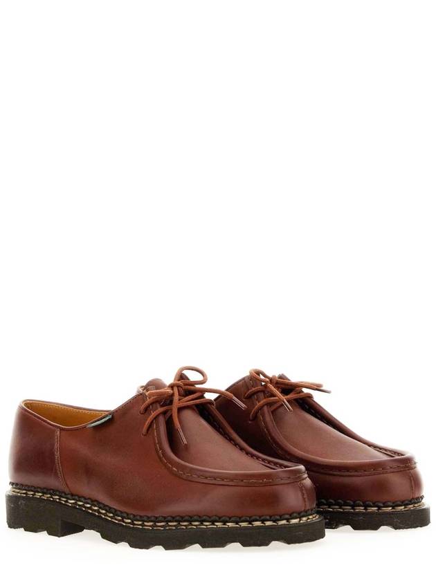 Michael Lisse Derby Marron - PARABOOT - BALAAN 6