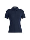 Featherweight Silky Tech Nylon Polo Shirt Twilight - G/FORE - BALAAN 2