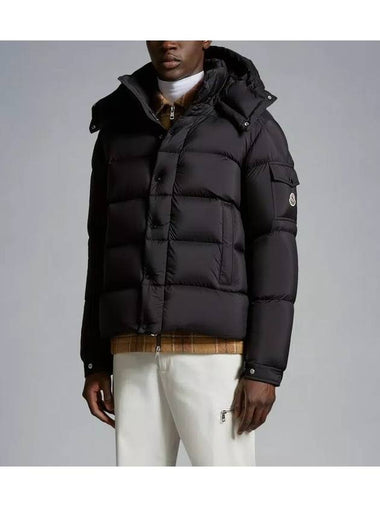 Vezere Black Men s Padding Moncler - MONCLER - BALAAN 1