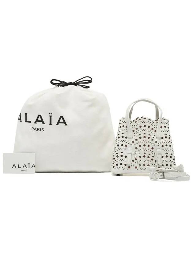 AA1S06716C0A29 010 Women s Tote Bag - ALAIA - BALAAN 3