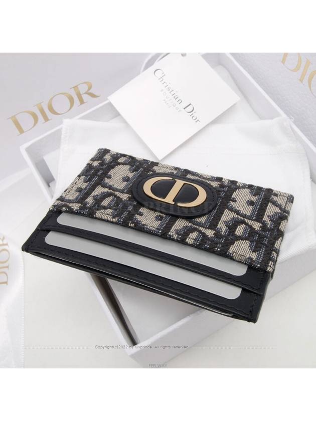 women card wallet - DIOR - BALAAN 3