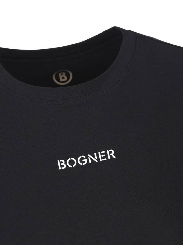 Bogner T-shirts and Polos Black - BOGNER - BALAAN 3