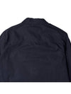 Lens Waffen Pocket Long Sleeve Shirt Navy - CP COMPANY - BALAAN 9