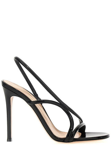 Gianvito Rossi 'Nuit' Sandals - GIANVITO ROSSI - BALAAN 1