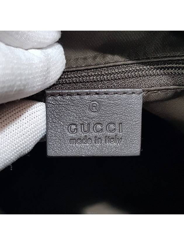 men backpack - GUCCI - BALAAN 9